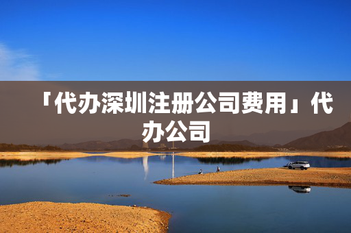 「代辦深圳注冊公司費用」代辦公司