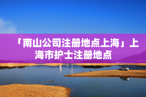 「南山公司注冊地點上海」上海市護士注冊地點