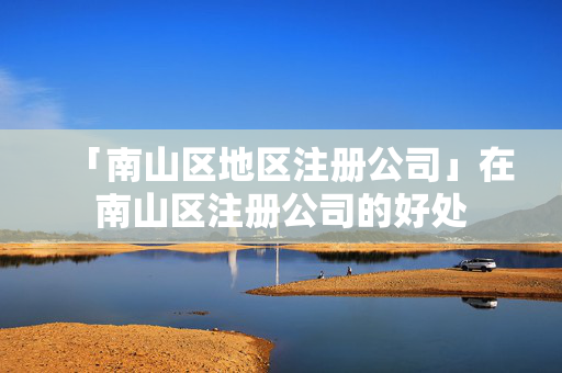 「南山區地區注冊公司」在南山區注冊公司的好處