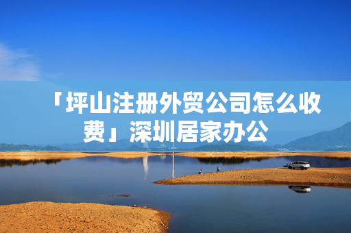 「坪山注冊外貿公司怎么收費」深圳居家辦公