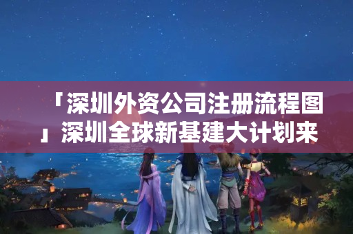 「深圳外資公司注冊流程圖」深圳全球新基建大計劃來了