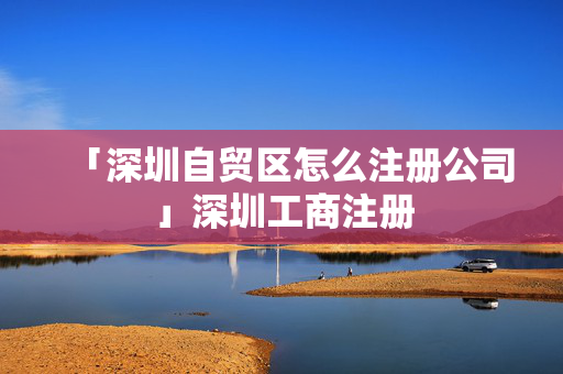 「深圳自貿(mào)區(qū)怎么注冊(cè)公司」深圳工商注冊(cè)
