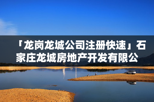 「龍崗龍城公司注冊快速」石家莊龍城房地產開發有限公司