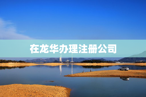 在龍華辦理注冊公司