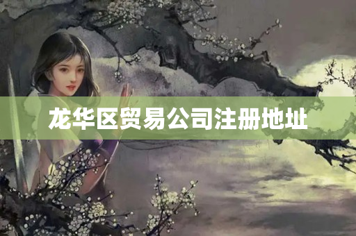 龍華區貿易公司注冊地址