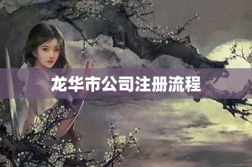 龍華市公司注冊流程