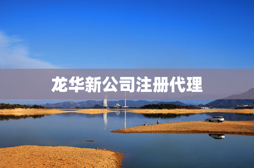 龍華新公司注冊代理